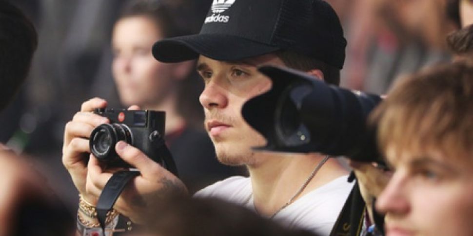 Brooklyn Beckham Drops Out Of...