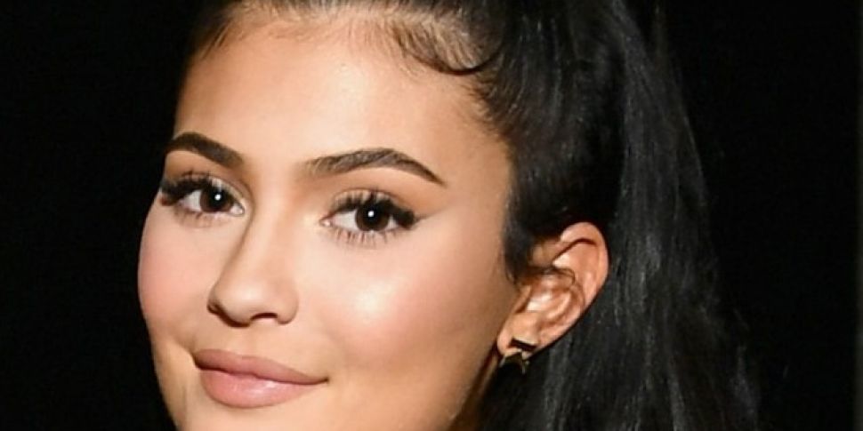 Here's Why Kylie Jenner Re...