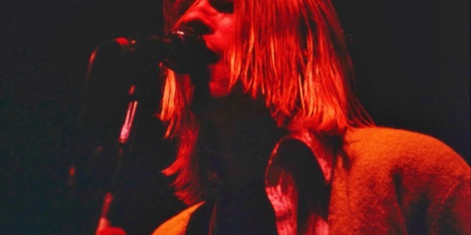 Kurt Cobain's Family Atten...