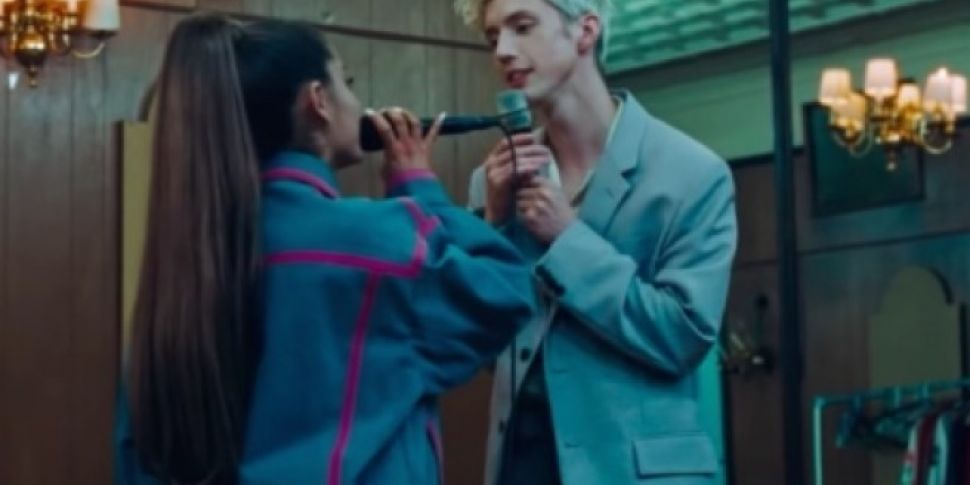 Watch| Troye Sivan Dance To Th...