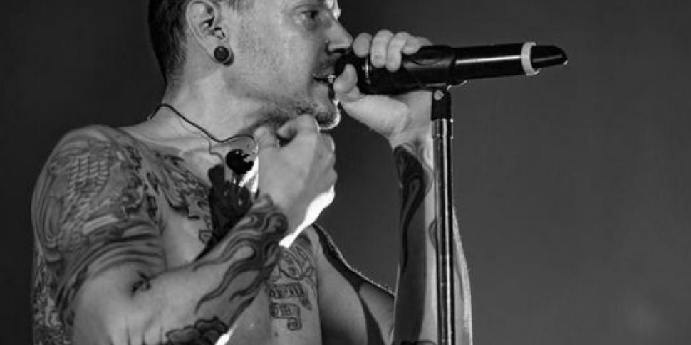 Linkin Park Lead Tributes For...