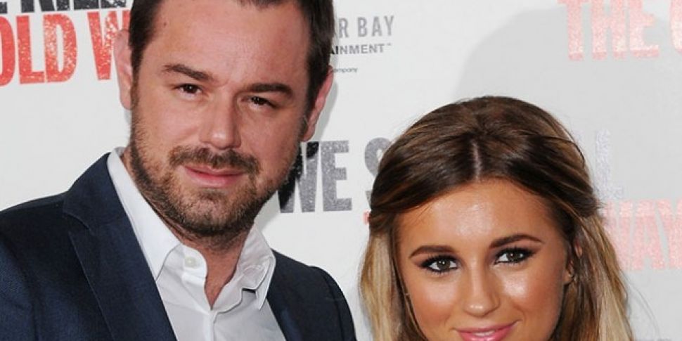 Danny Dyer Has Been Spotted In...