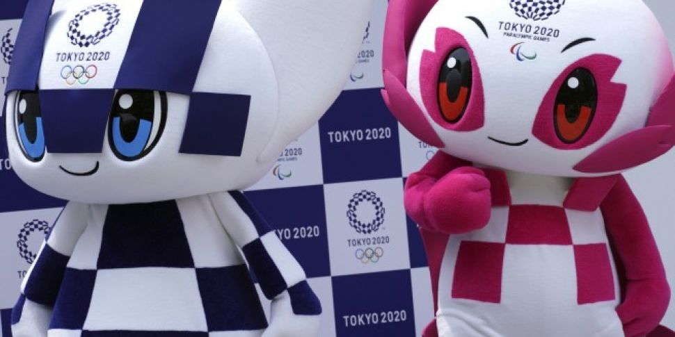 2020 Paralympic Games In Tokyo...