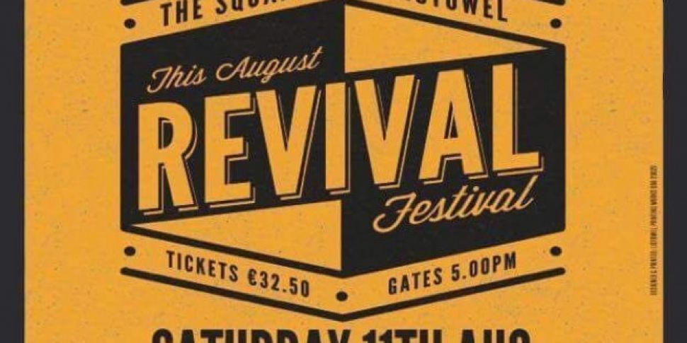 Revival Festival Returns To Li...