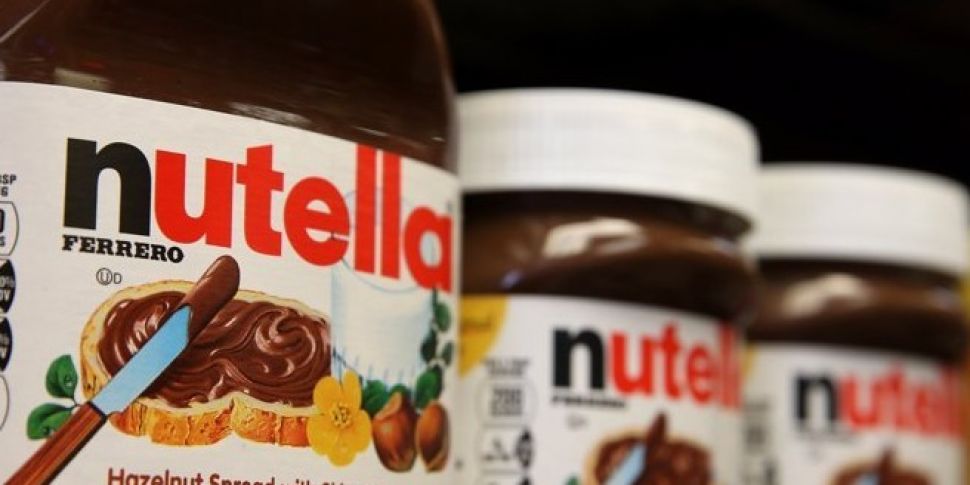 Nutella Is Looking For A Taste...
