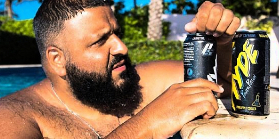 DJ Khaled Stars In Bizarre Goa...