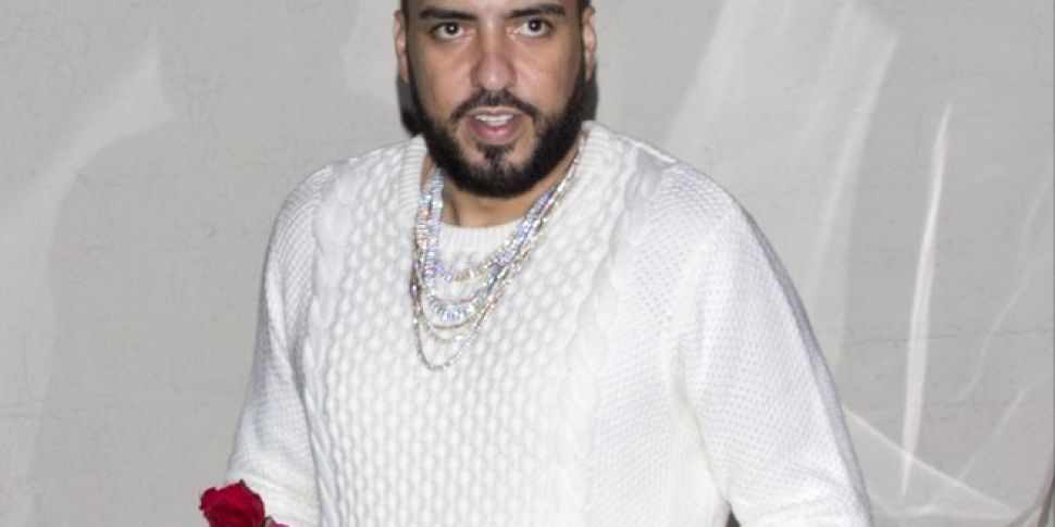 French Montana Has Been The Ta...