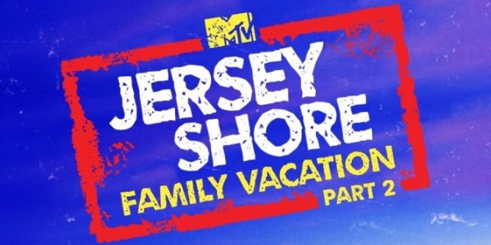 Jersey Shore Family Vacation P...