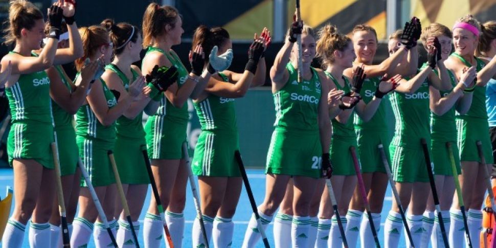 Ireland Wins Silver At The Wom...