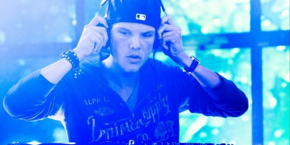New Music From Avicii Featurin...
