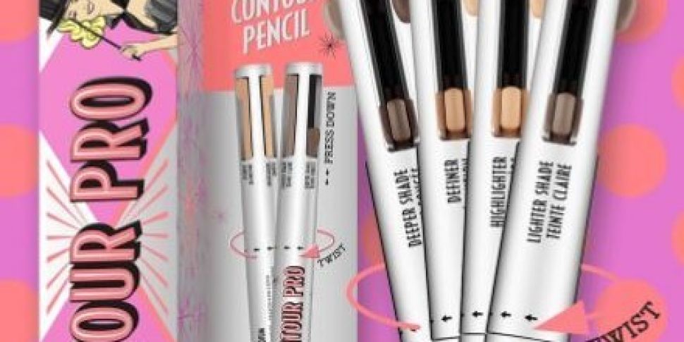 Benefit's New 4-In-1 Brow...