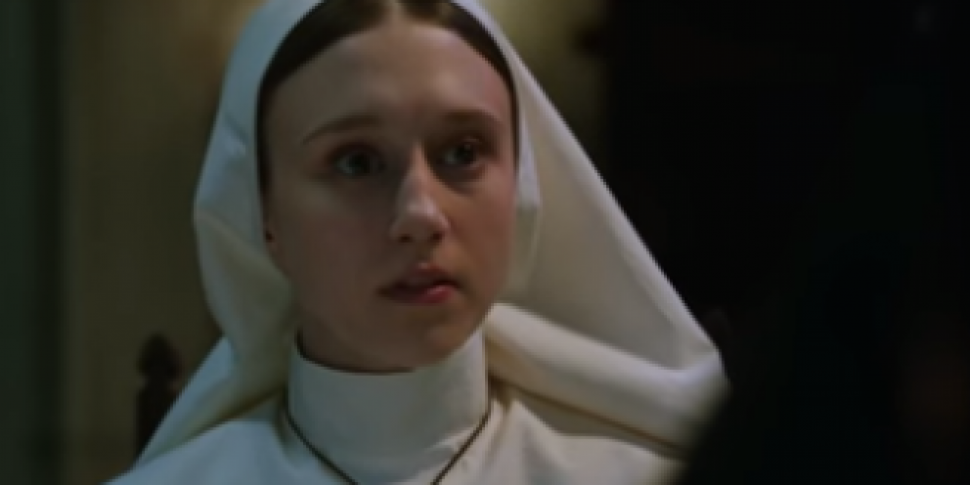 The Nun Trailer Is Not For The...