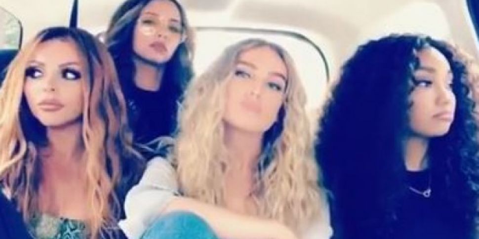 WATCH | Little Mix Just Teased...