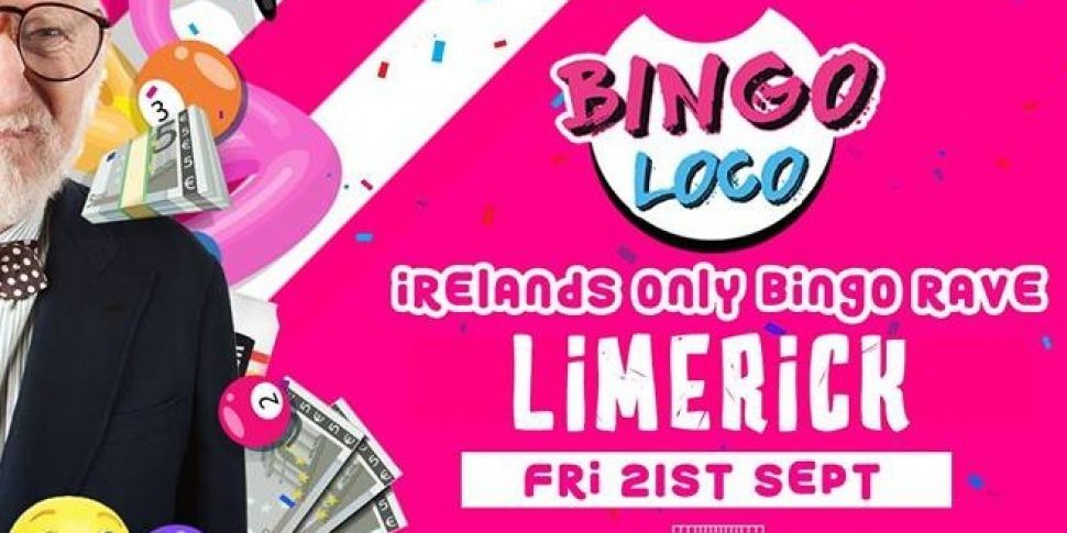 Bingo Loco Is Coming To Limeri...