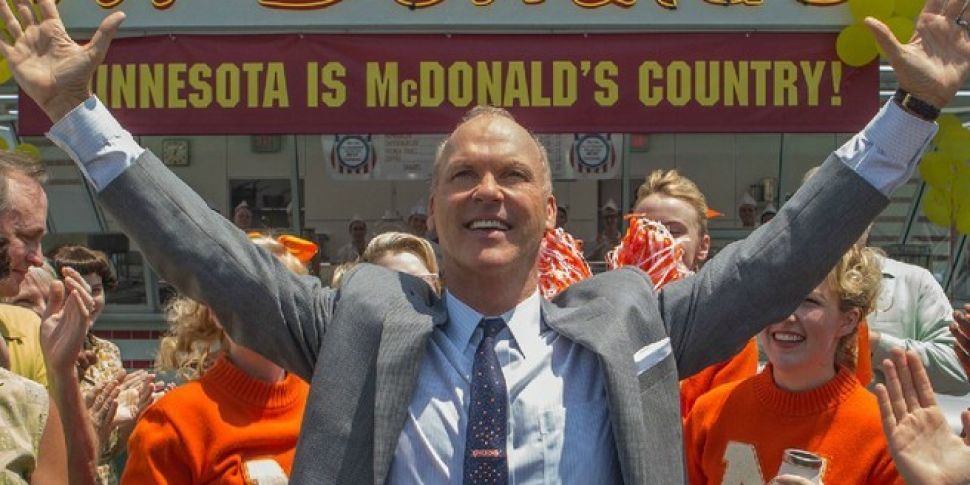 Trailer: The Founder