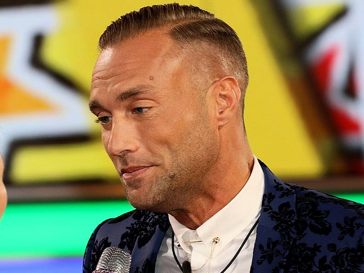 Someone Has A Crush On Calum Best Already | SPINSouthWest