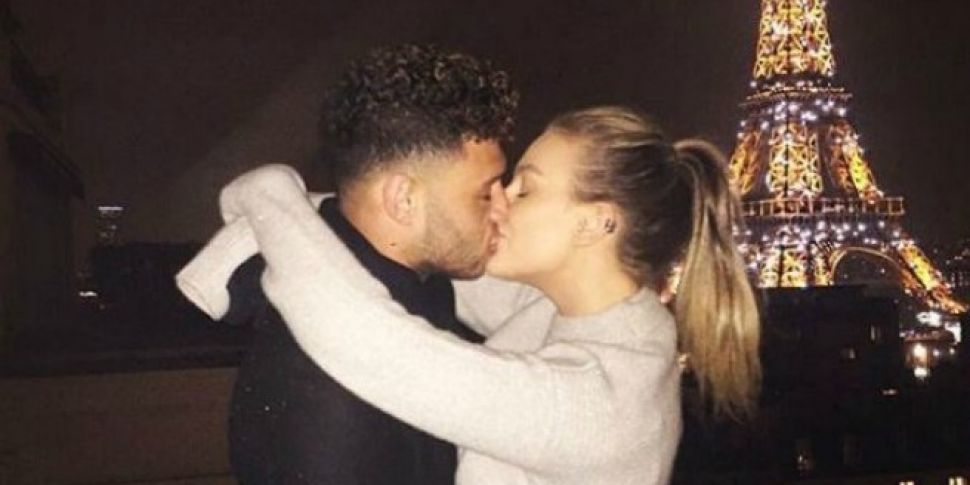 Perrie Edwards Confirms New Ro...