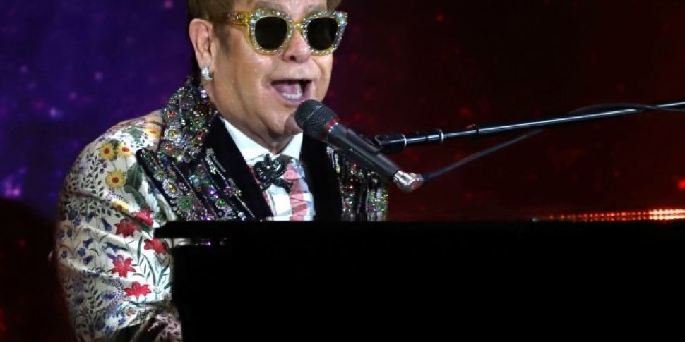 Elton John Reportedly Lands Jo...