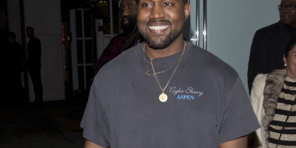 Kanye West Gives Homeless Man...
