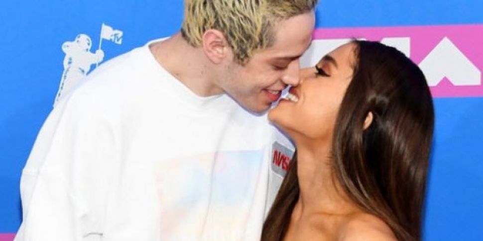 Here's How Pete Davidson P...
