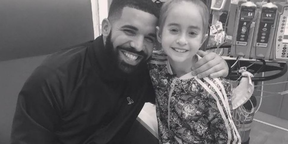 Drake's Number One Fan Is...