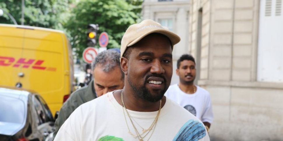 Kanye West Has Apologised For...