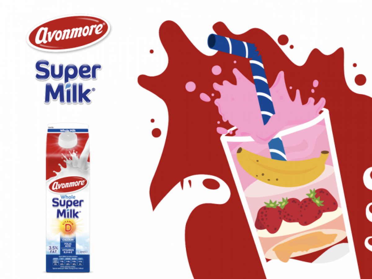 Whole Super Milk