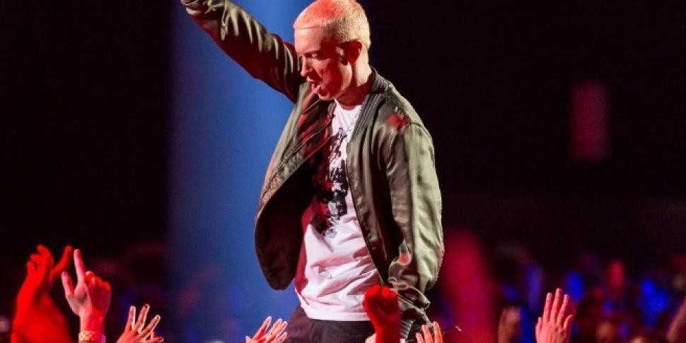 Eminem Returns With A Surprise...