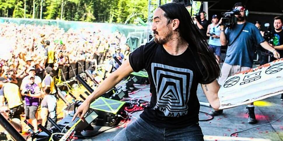 Watch | Steve Aoki's New M...