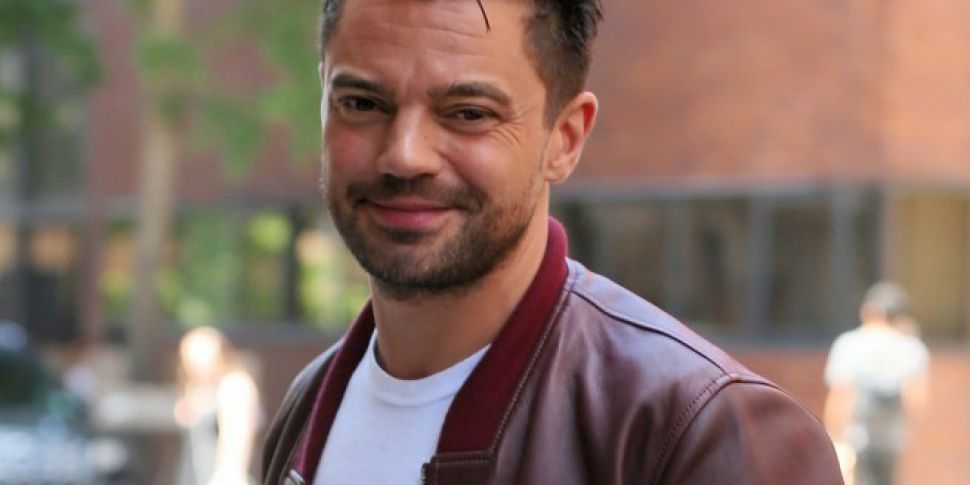 Dominic Cooper Spotted With Ja...