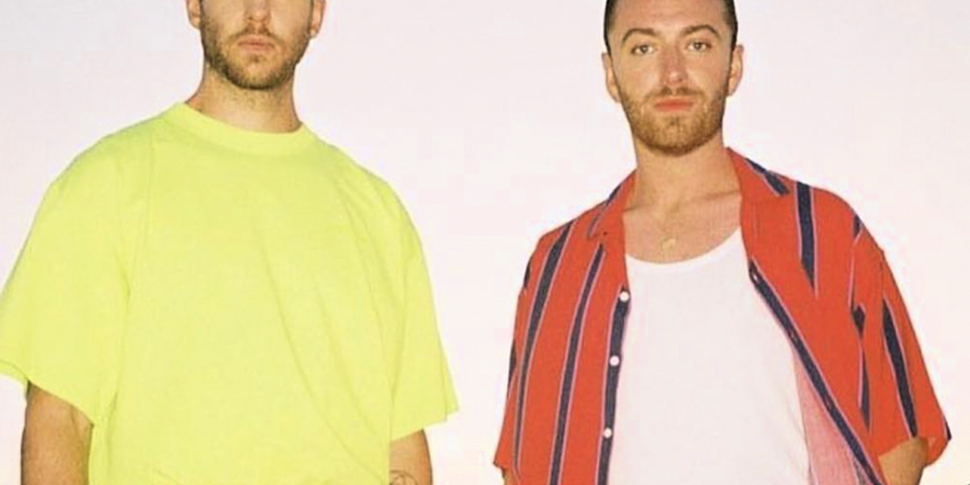 Calvin Harris & Sam Smith Thro...