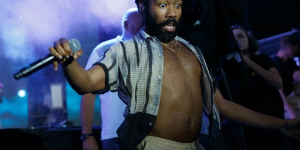 Childish Gambino Forced To Can...