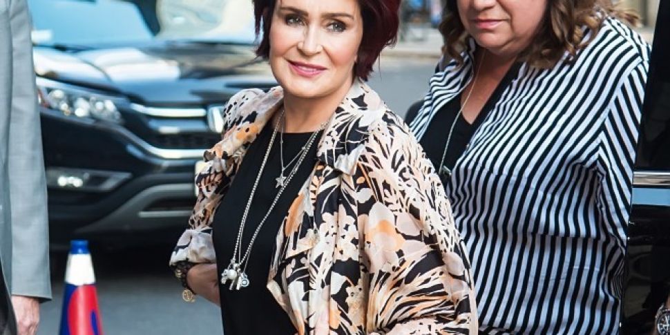 Sharon Osbourne Lashes Out At...