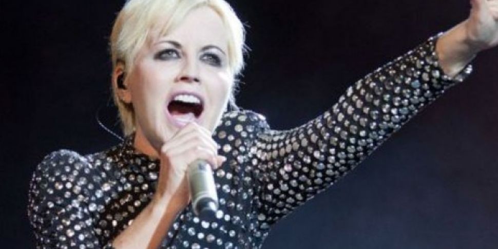 Cranberries Singer Dolores O&#...