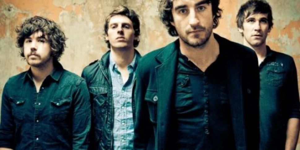 The Coronas Add Fourth Date At...