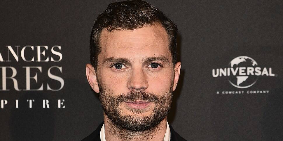 Jamie Dornan Talks About Embar...