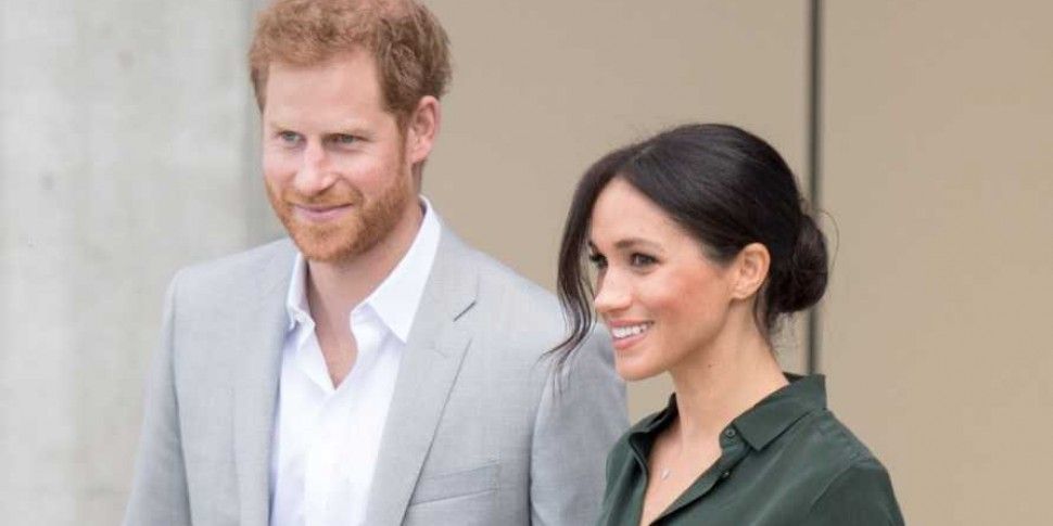 Meghan Markle Expecting In Spr...