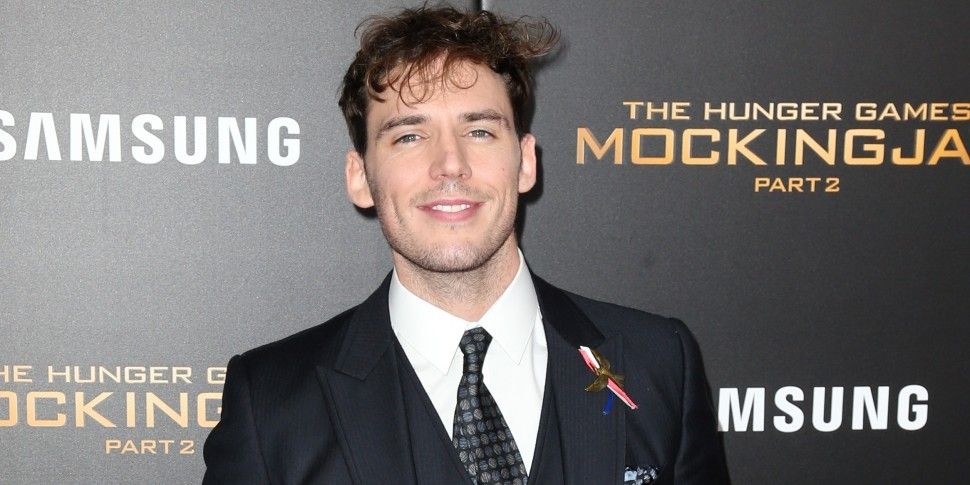 The Hunger Games' Sam Claf...