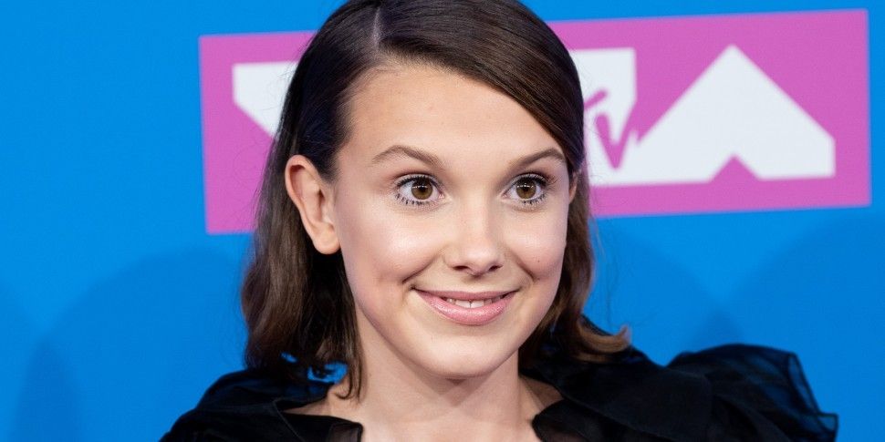 Millie Bobby Brown Joins Lewis...