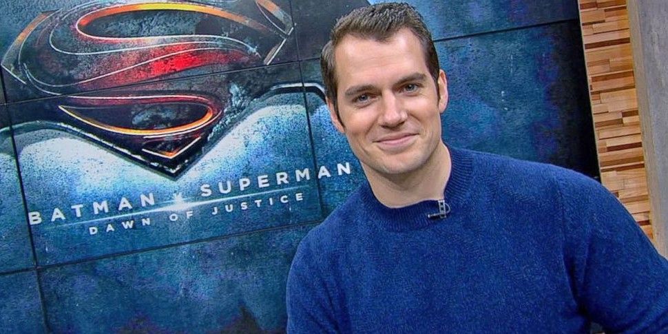 Henry Cavill Is Hanging Up His...