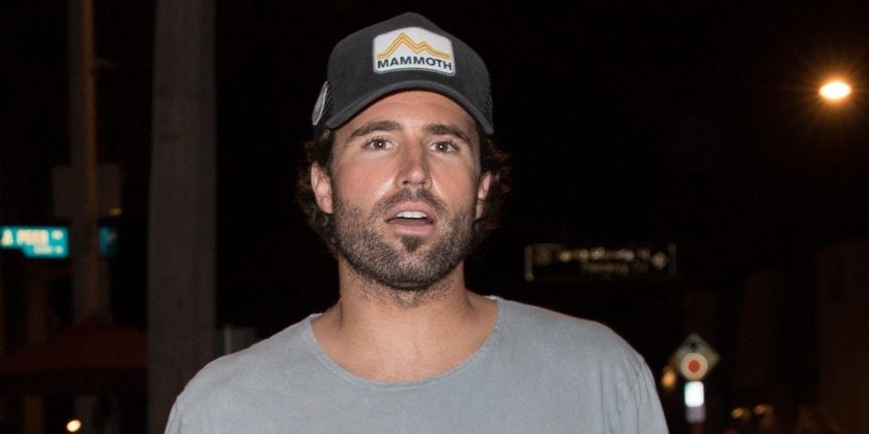 Brody Jenner Has Signed Up To...