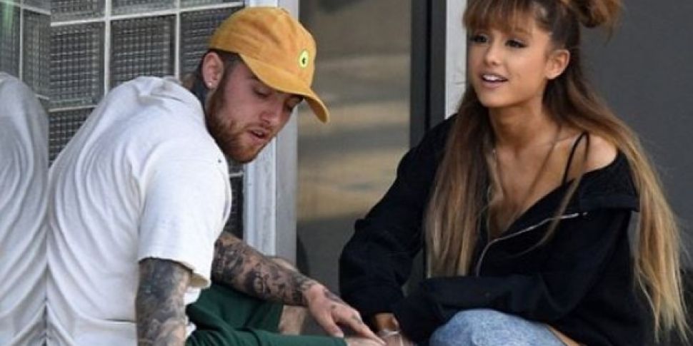 Ariana Grande Steps Out After Ex Mac Miller's Death