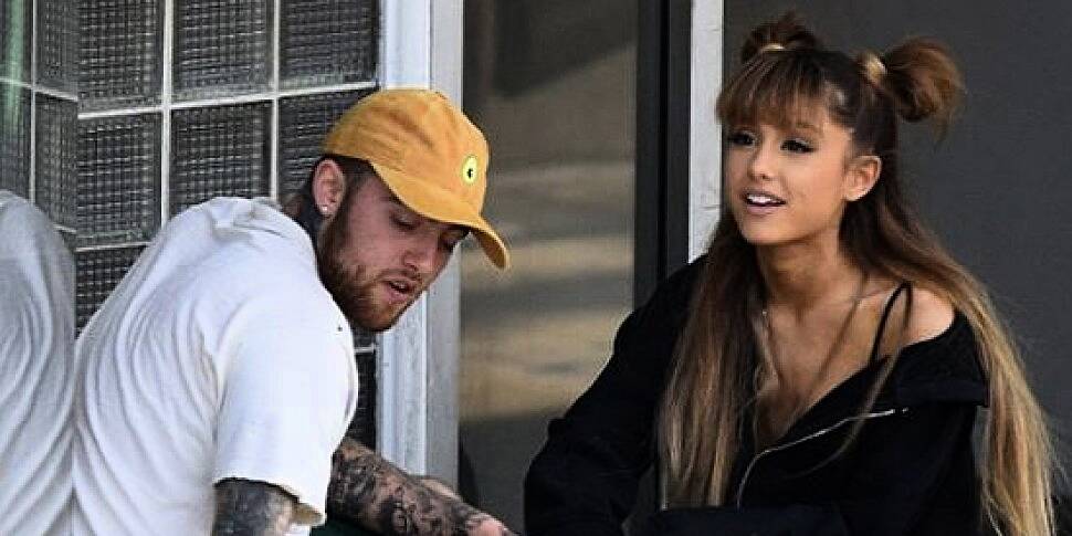 Ariana Grande Posts Heartbreaking Message To Mac Miller