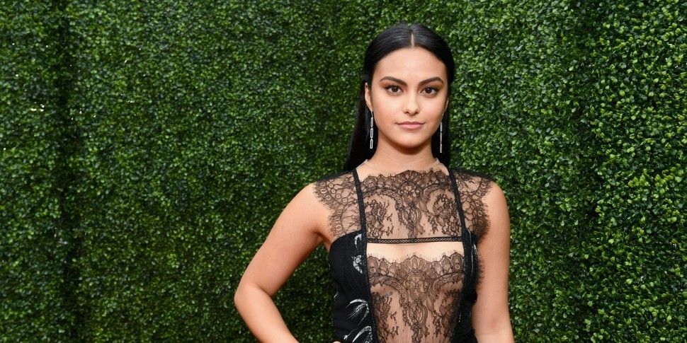 Riverdale's Camila Mendes...