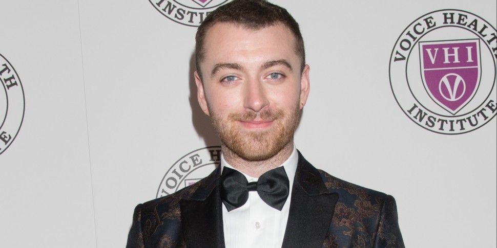 Sam Smith Speaks Out About Spl...