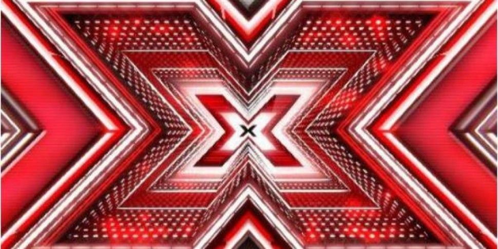 X Factor Production Team Warne...