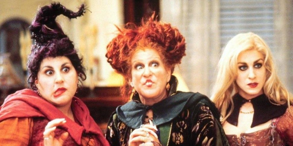 Hocus Pocus 2 Is Happening