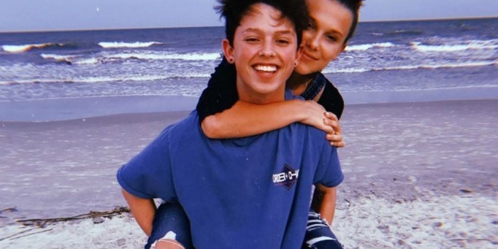 Millie Bobby Brown Posted A Bi...