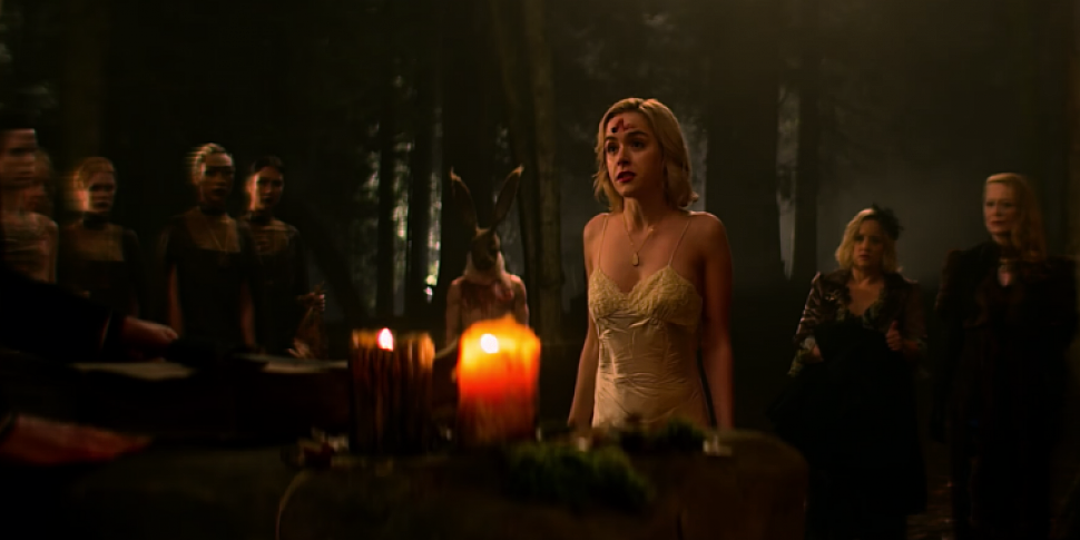 chilling adventures of sabrina part 4 trailer