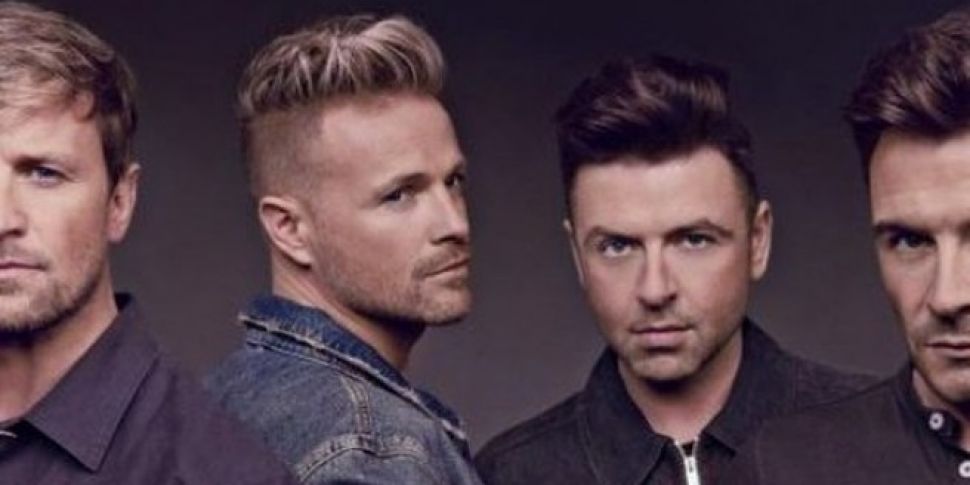 Westlife Announce Comeback Wit...
